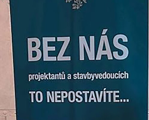 Manažment stavieb CCON